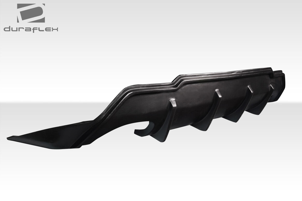 2016-2020 Lexus GS-F Duraflex Tarvo Rear Diffuser - 1 Piece