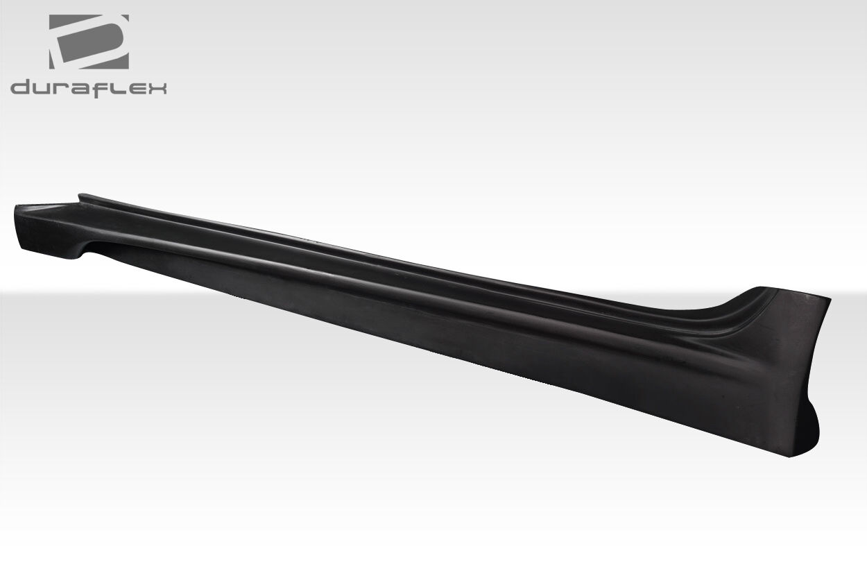 2008-2017 Mitsubishi Lancer / Lancer Evolution 10 Duraflex Vantix Side Skirt Rocker Panels - 2 Pieces