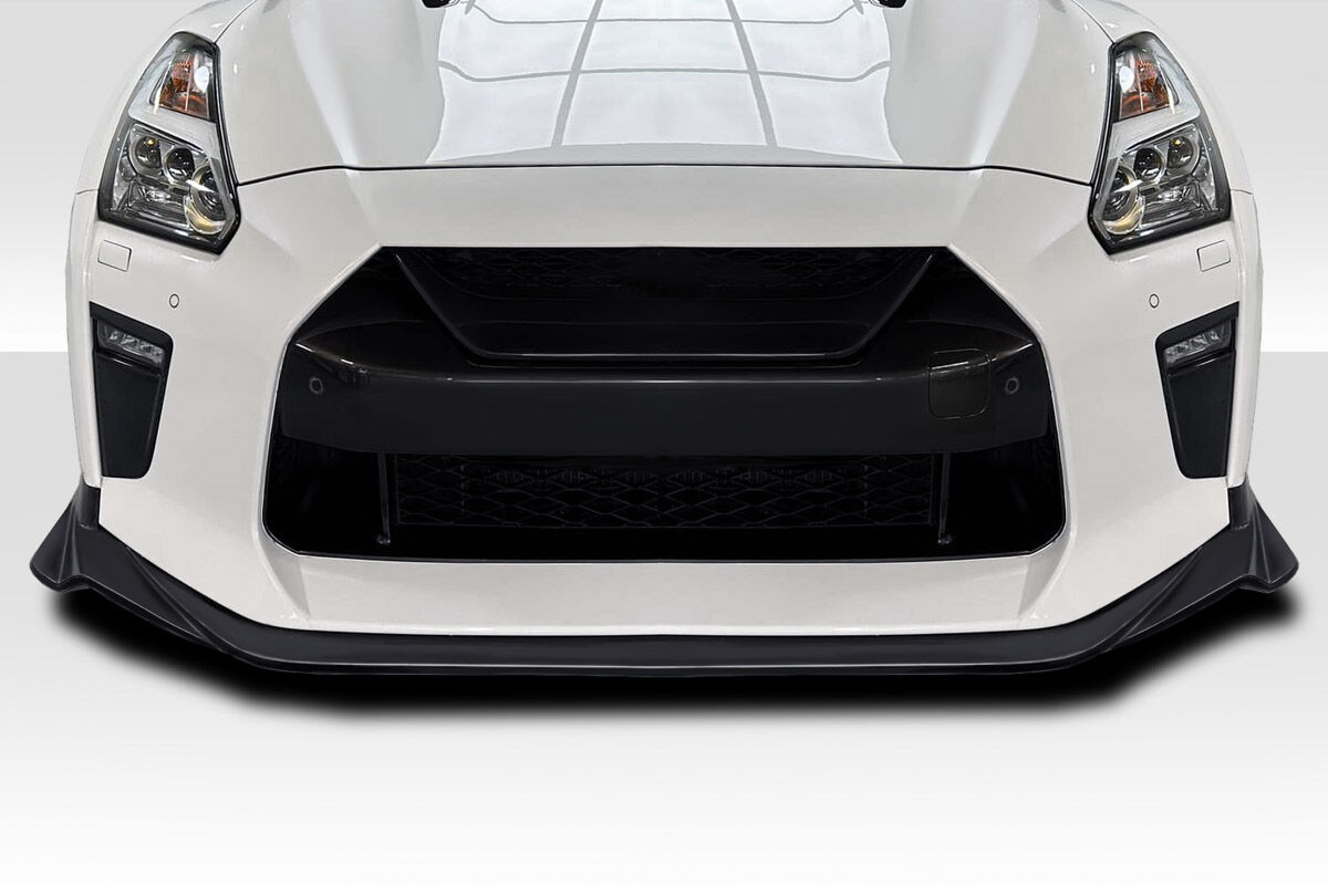 Duraflex Vantix Style Fiberglass/FRP Spoiler/Wing for 2017-2021 Nissan GTR - 119387