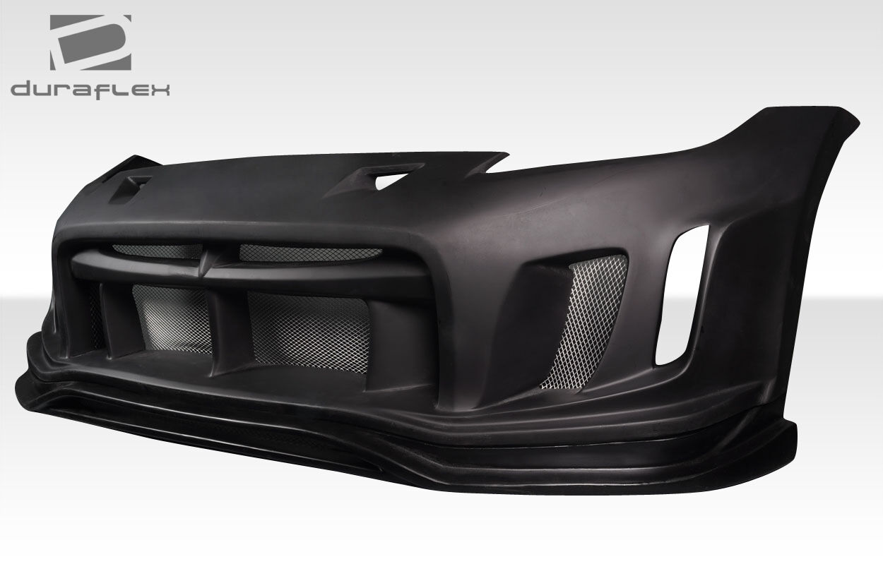 2009-2020 Nissan 370Z Z34 Duraflex Vantix Front Bumper Cover - 2 Piece ( Includes Front Lip )
