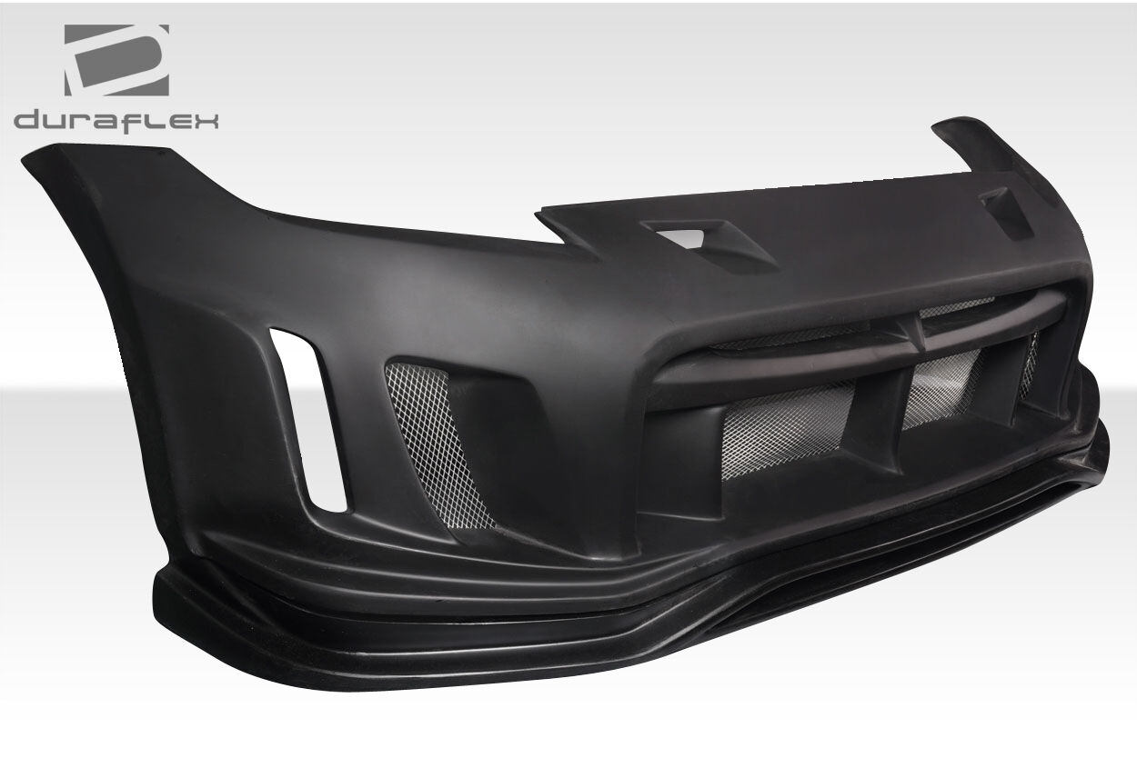 2009-2020 Nissan 370Z Z34 Duraflex Vantix Front Bumper Cover - 2 Piece ( Includes Front Lip )