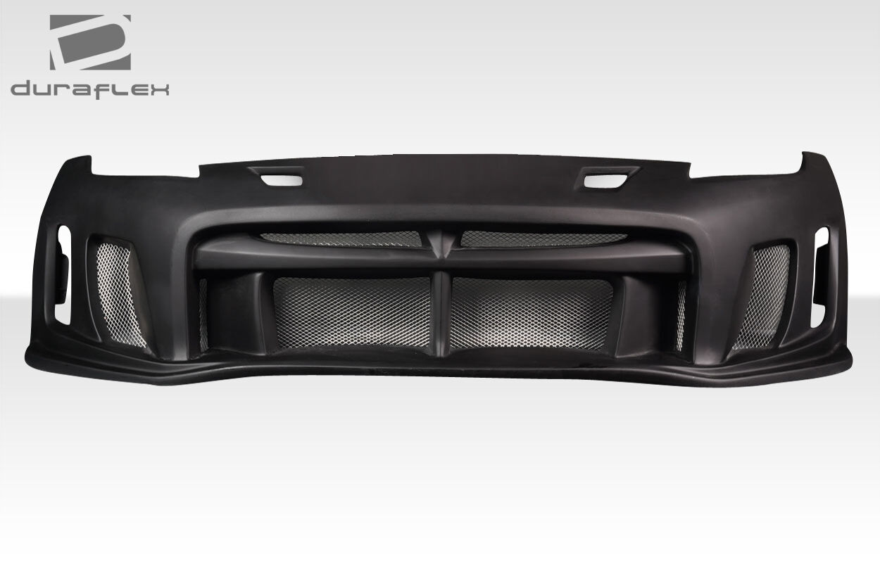 2009-2020 Nissan 370Z Z34 Duraflex Vantix Front Bumper Cover - 2 Piece ( Includes Front Lip )