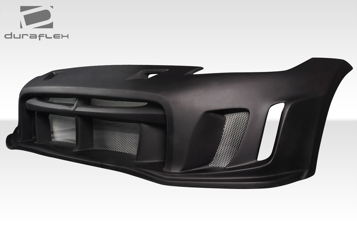 2009-2020 Nissan 370Z Z34 Duraflex Vantix Front Bumper Cover - 2 Piece ( Includes Front Lip )
