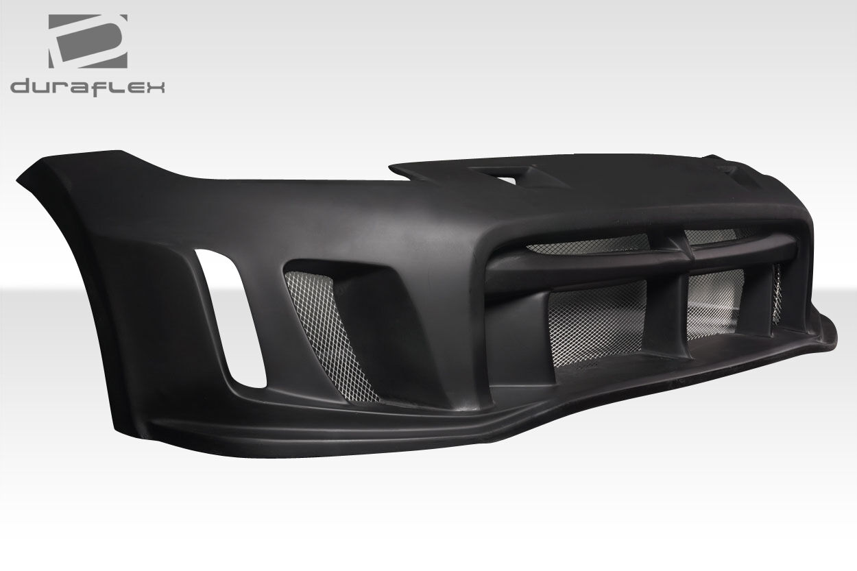 2009-2020 Nissan 370Z Z34 Duraflex Vantix Front Bumper Cover - 2 Piece ( Includes Front Lip )