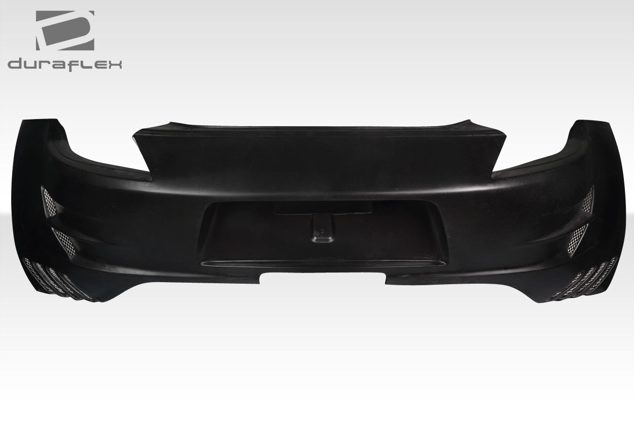 2009-2020 Nissan 370Z Z34 Duraflex Vantix Rear Bumper Cover - 2 Piece