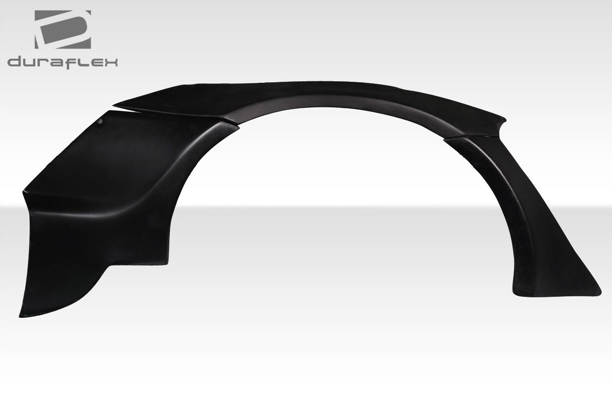 2020-2023 Toyota Supra A90 Duraflex Goblin Front Fender Flares - 6 Pieces (+70MM)
