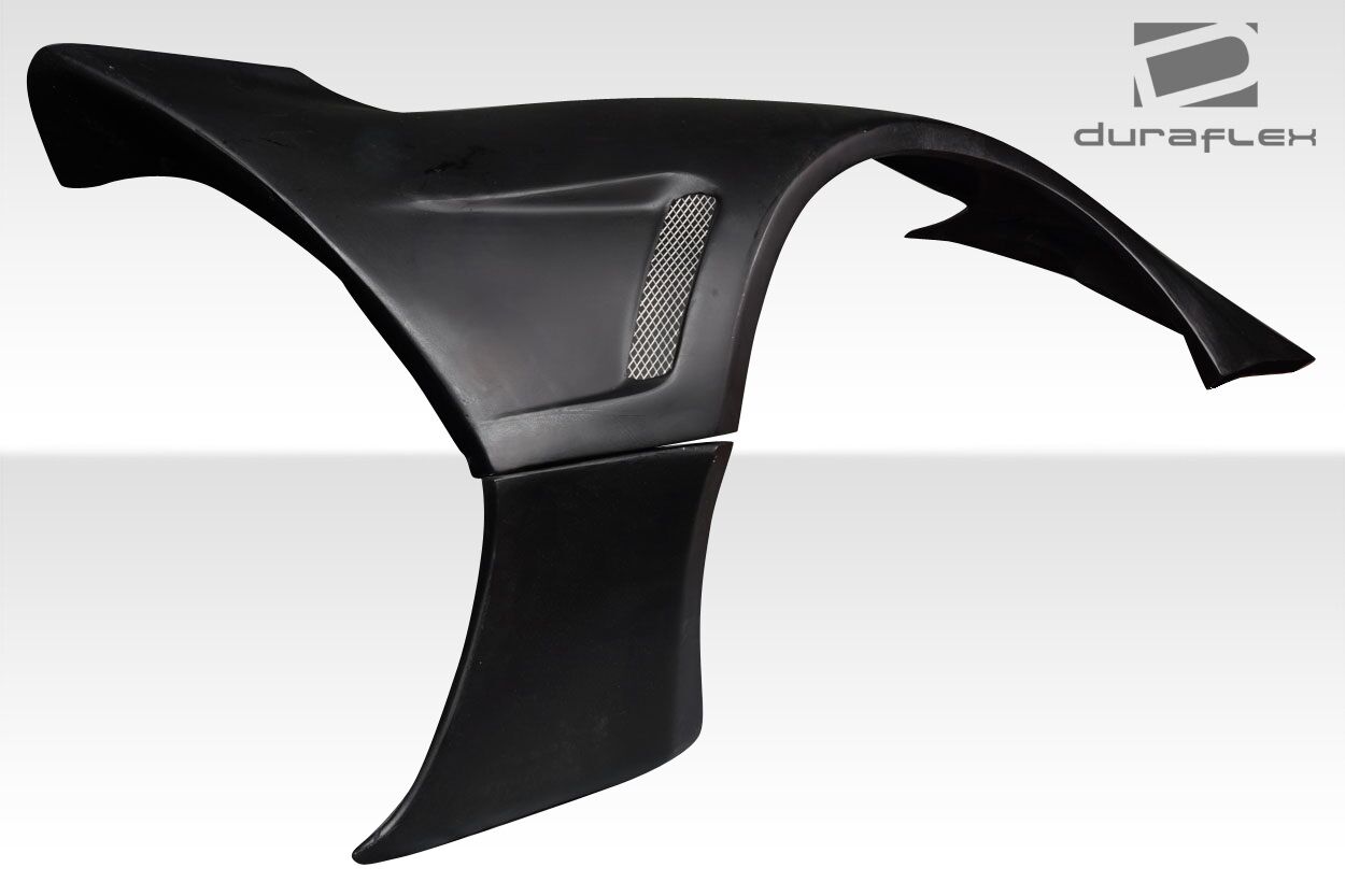 2020-2023 Toyota Supra A90 Duraflex Goblin Rear Fender Flares - 4 Pieces (+110MM)