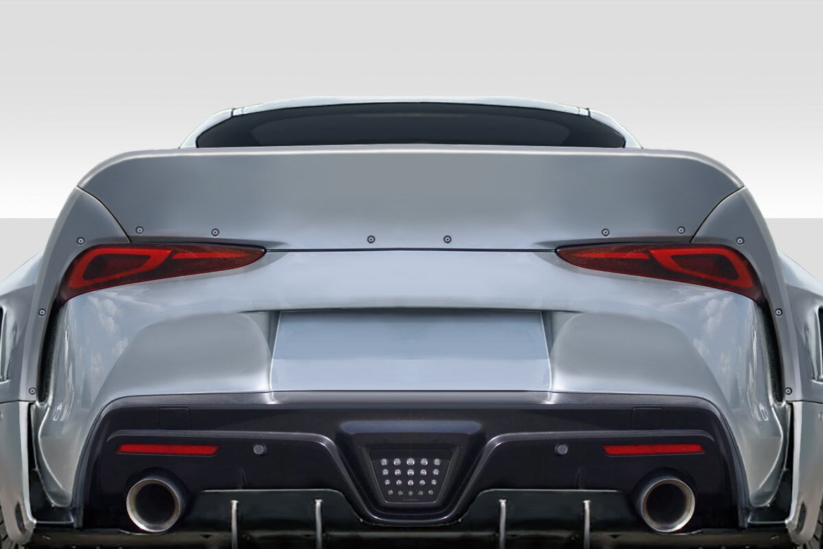 2020-2023 Toyota Supra A90 Duraflex Goblin Trunk Lid Rear Wing Spoiler - 1 Piece