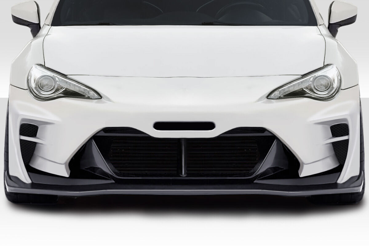 Duraflex Vantix Style Fiberglass/FRP Front Bumper for 2013-2020 Scion FRS - 119421
