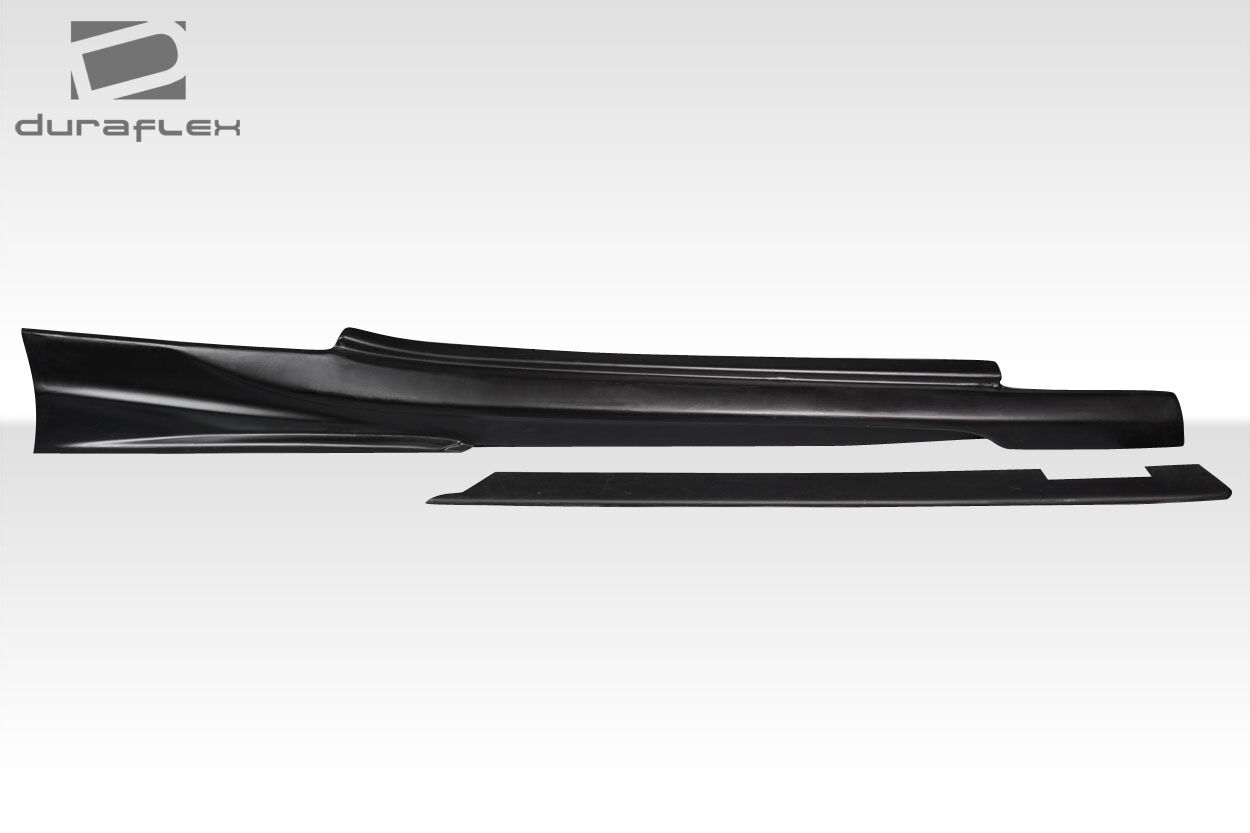 2013-2020 Scion FR-S Toyota 86 Subaru BRZ Duraflex Vantix Side Skirt Rocker Panels - 2 Pieces