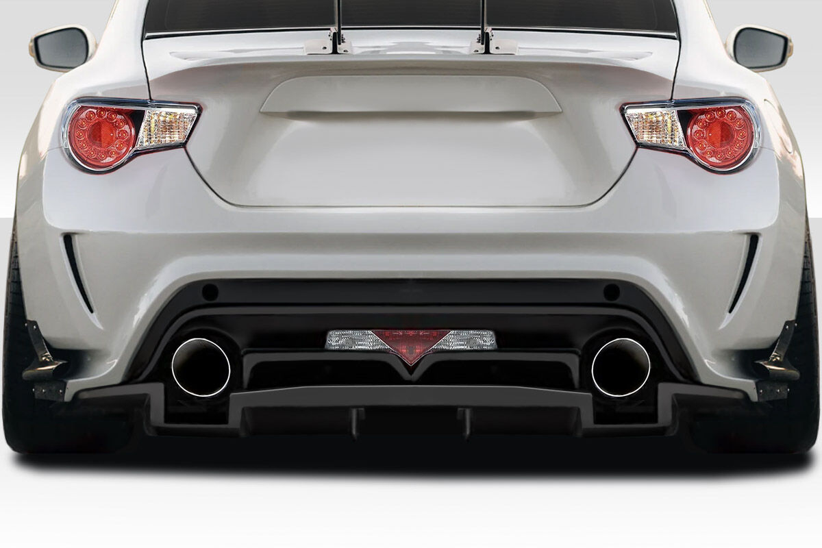Duraflex Vantix Style Fiberglass/FRP Front Bumper for 2013-2020 Scion FRS - 119427