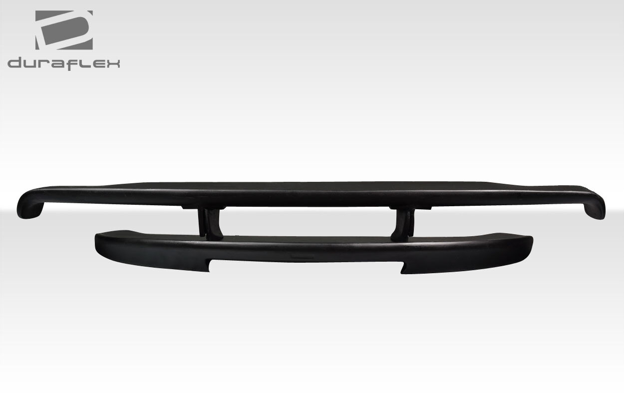 2009-2020 Nissan 370Z Z34 Duraflex Vantix Rear Rear Wing Spoiler - 4 Piece