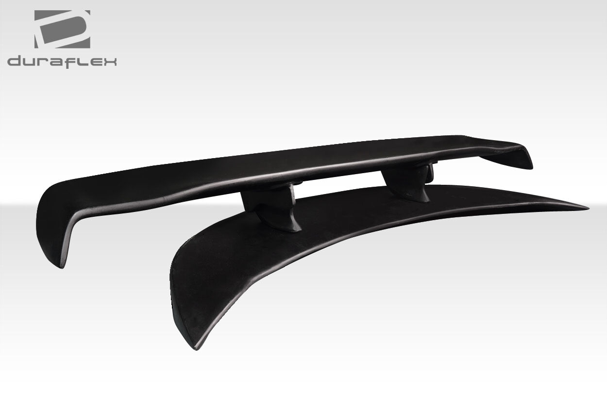 2009-2020 Nissan 370Z Z34 Duraflex Vantix Rear Rear Wing Spoiler - 4 Piece