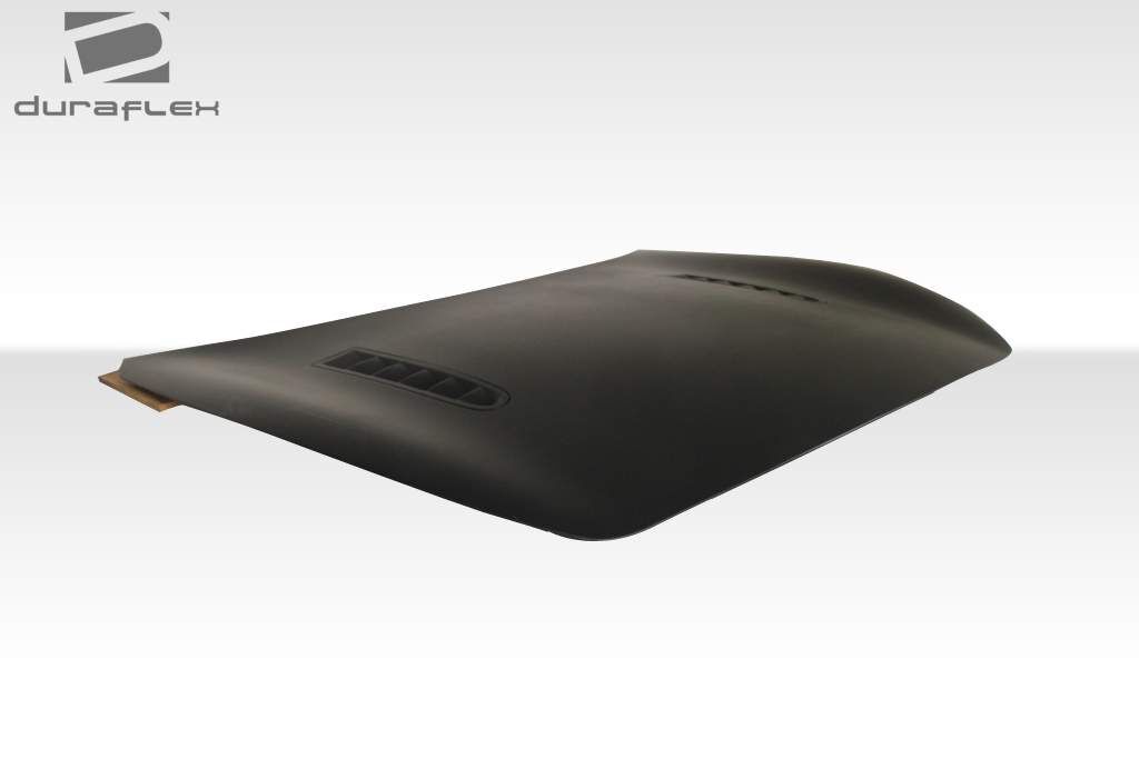 2009-2017 Infiniti FX35 FX50 QX70 Duraflex CT-R Hood - 1 Piece