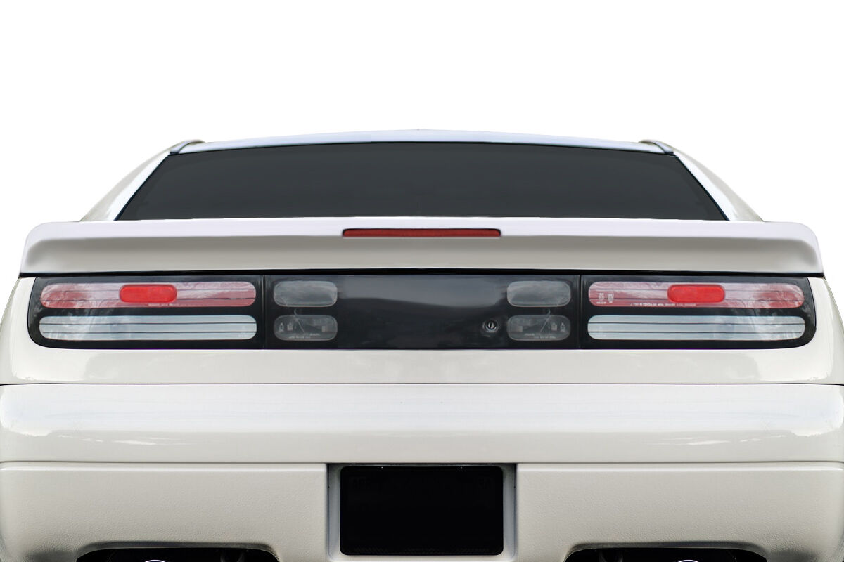 Duraflex Ikeda Style Fiberglass/FRP Spoiler/Wing for 1990-1996 Nissan 300ZX - 119918