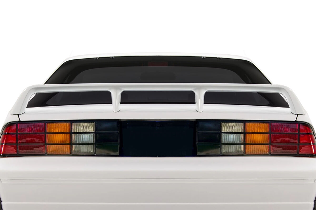 Duraflex Z28 Look Style Fiberglass/FRP Trunk/Hatch for 1982-1992 Chevrolet Camaro - 119937
