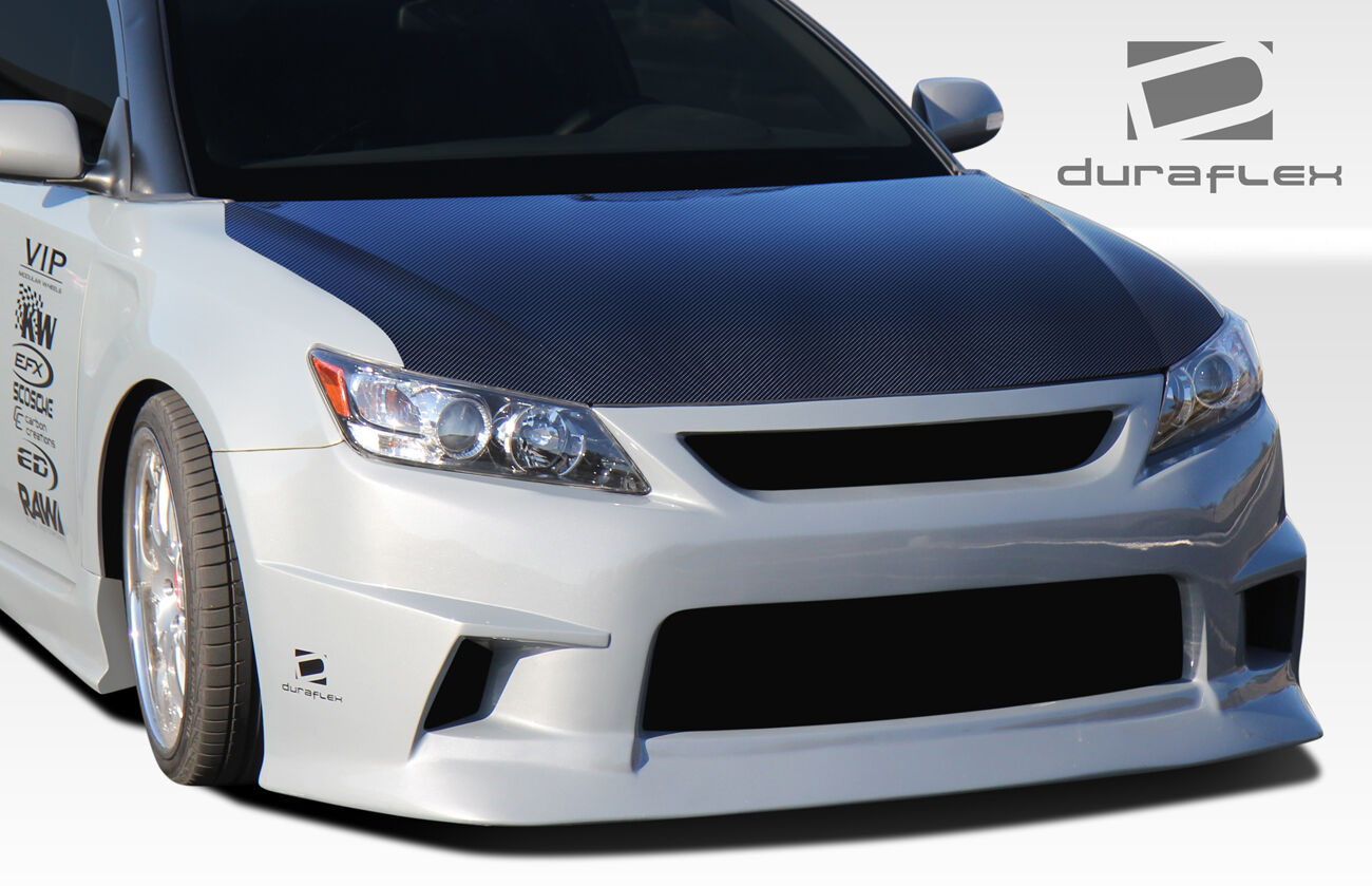 2011-2013 Scion tC Duraflex GT Concept Front Bumper Cover - 1 Piece