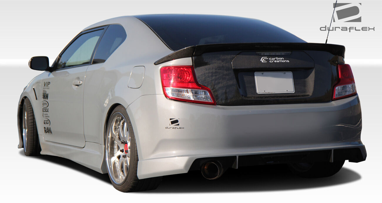 2011-2013 Scion tC Duraflex GT Concept Body Kit - 4 Piece