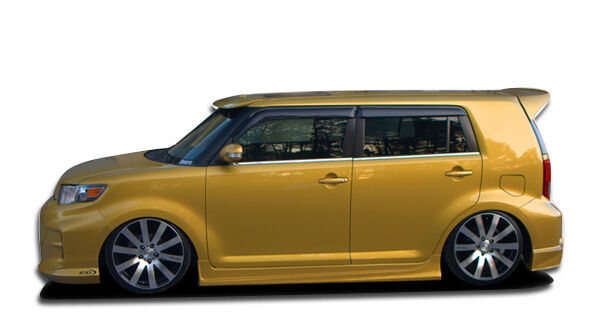 2008-2015 Scion xB Duraflex Atlas Side Skirts Rocker Panels - 2PC - 107057