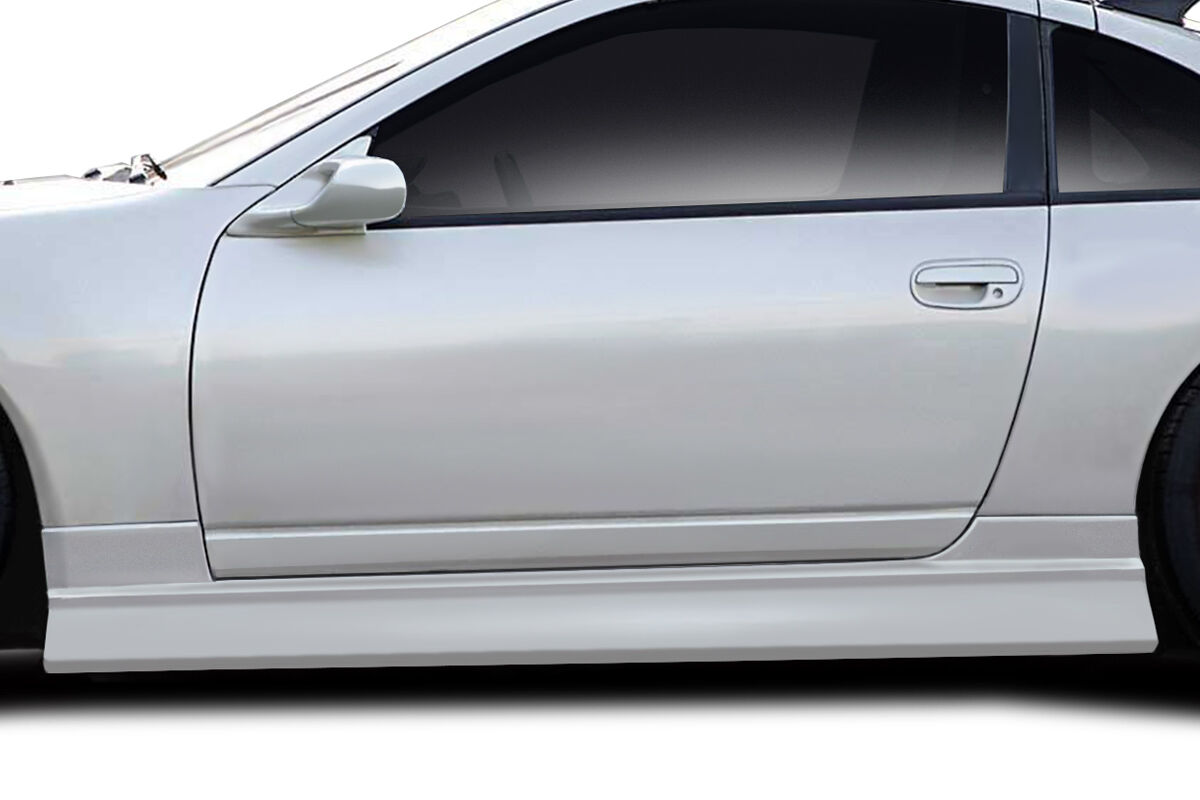 Duraflex Saikyo Style Fiberglass/FRP Side Skirts for 1990-1996 Nissan 300ZX 2DR. - 120064