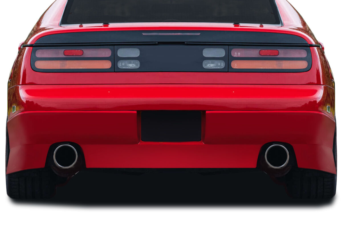 Duraflex Saikyo Style Fiberglass/FRP Spoiler/Wing for 1990-1996 Nissan 300ZX 2DR. - 120065