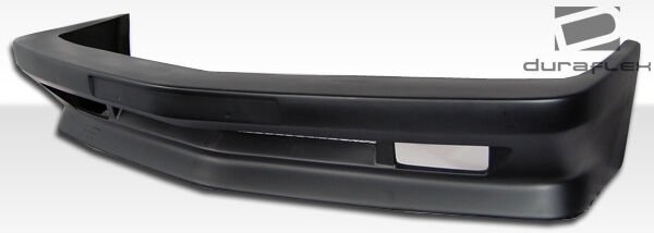 1976-1989 BMW 6 Series E24 2DR Duraflex ZR-S Front Bumper Cover - 1 Piece