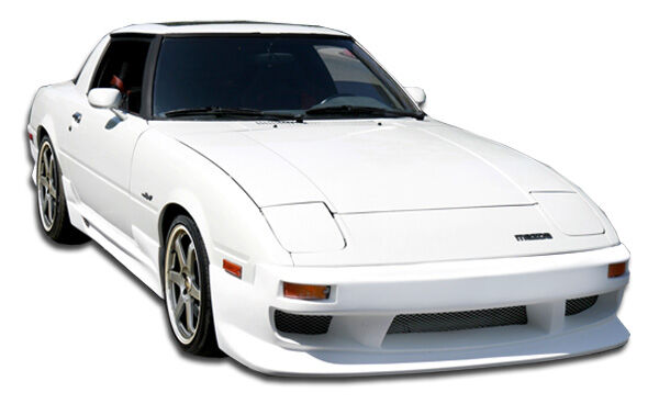 1979-1985 Mazda RX-7 Duraflex GP-1 Front Bumper Cover - 1 Piece