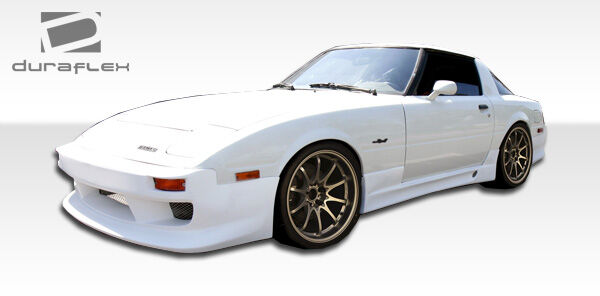 1979-1985 Mazda RX-7 Duraflex GP-1 Front Bumper Cover - 1 Piece