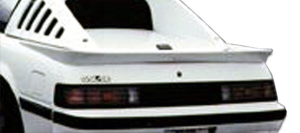 1979-1985 Mazda RX-7 Duraflex M-1 Speed Wing Trunk Lid Spoiler - 1PC - 102268