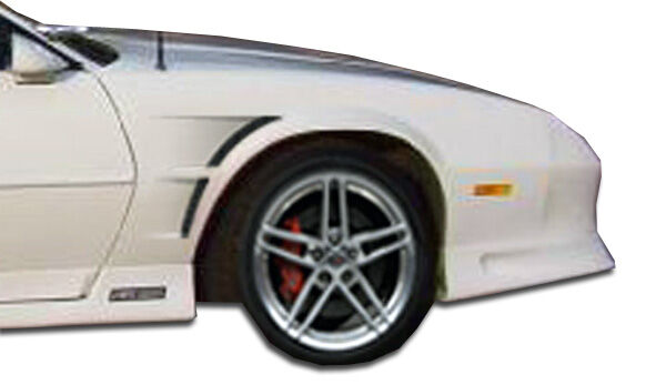 1982-1992 Chevy Camaro Duraflex GT Concept Fenders - 2PC - 104413
