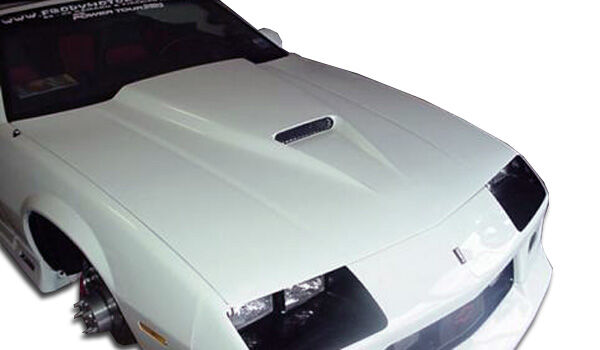 1982-1992 Chevy Camaro Duraflex Supersport Hood - 1PC - 103478