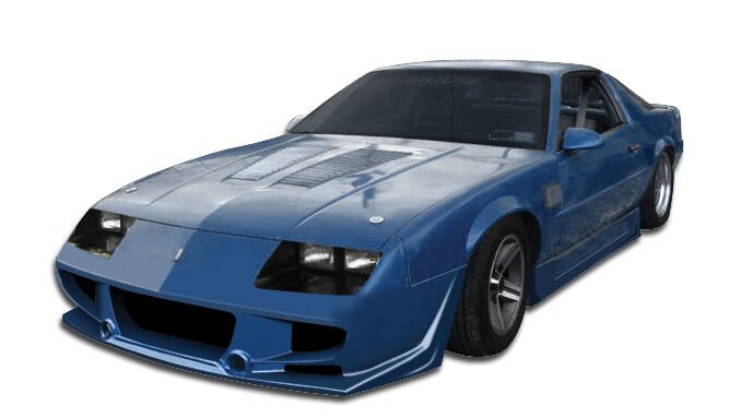 1982-1992 Chevrolet Camaro Duraflex Xtreme Body Kit - 8 Piece