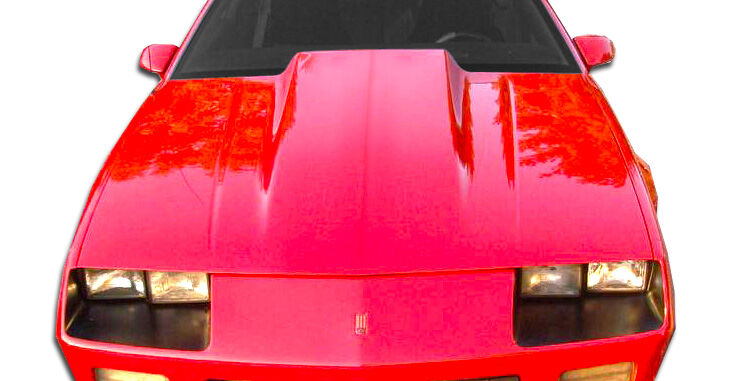 1982-1992 Chevy Camaro Duraflex Xtreme Hood - 1PC - 106452