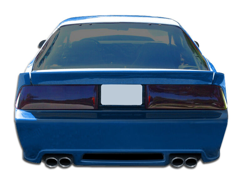 1982-1992 Chevy Camaro Duraflex Xtreme Rear Bumper Cover - 1PC - 106778