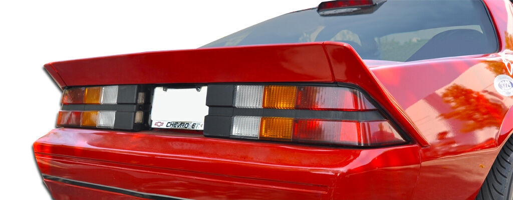 Duraflex Xtreme Style Fiberglass/FRP Spoiler/Wing for 1982-1992 Chevrolet Camaro - 106454