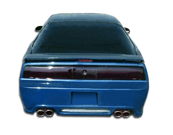 1982-1992 Pontiac Firebird Trans Am Duraflex Xtreme Rear Bumper Cover - 1PC - 10