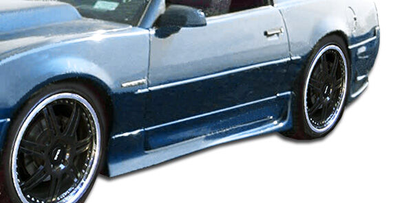 1982-1992 Pontiac Firebird Trans Am Chevy Camaro Duraflex Xtreme Side Skirts Roc