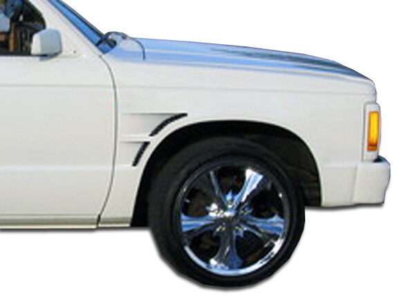 1982-1993 Chevy S-10 Blazer GMC Jimmy Duraflex GT Concept Fenders - 2PC - 104417