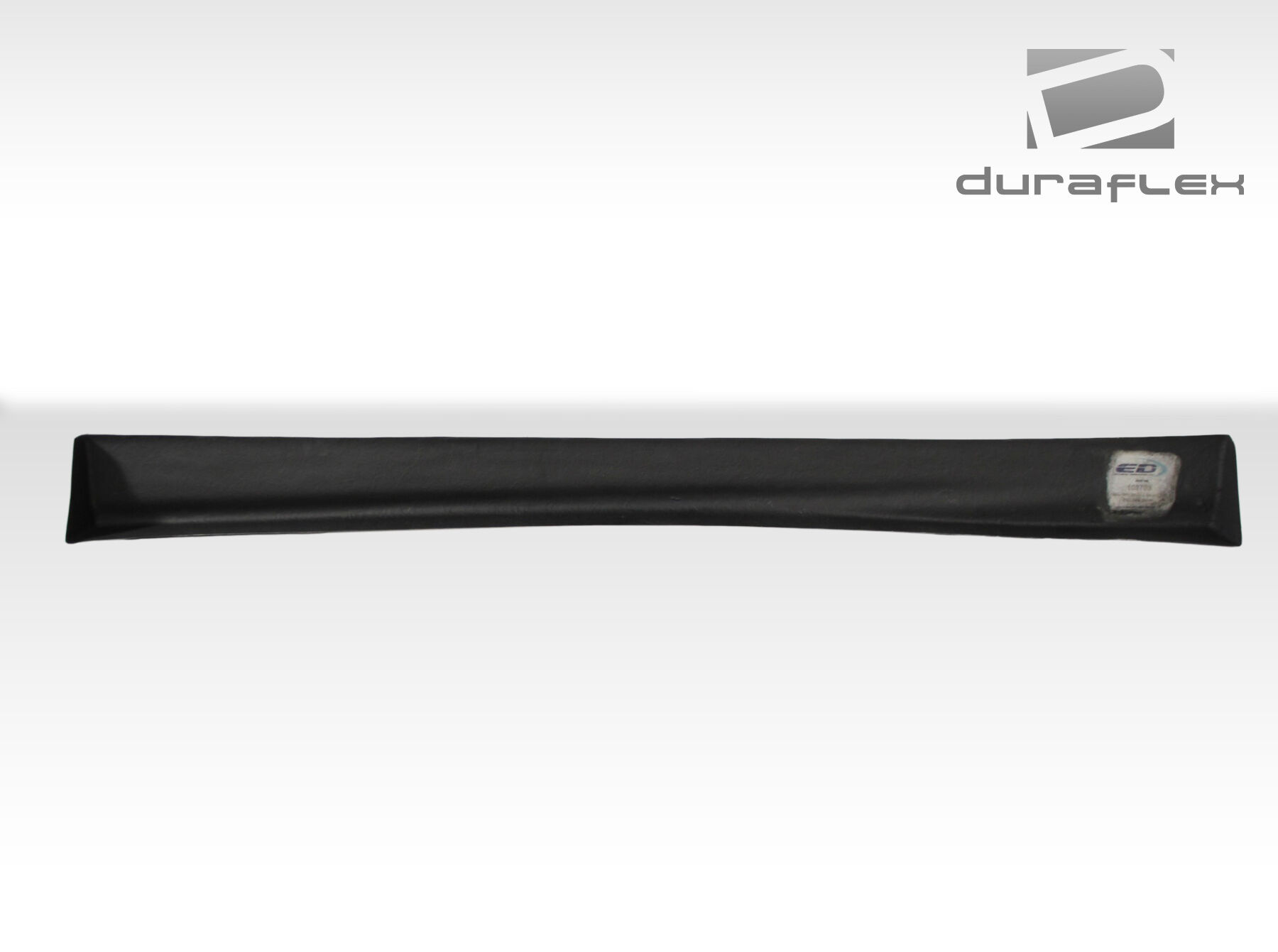 1984-1991 BMW 3 Series E30 Duraflex CSL Look Side Skirts Rocker Panels - 2 Piece
