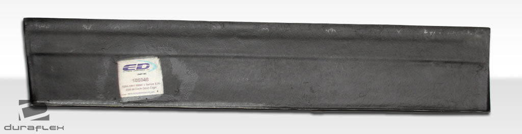 1984-1991 BMW 3 Series E30 2DR Duraflex M-Tech Door Caps - 2 Piece