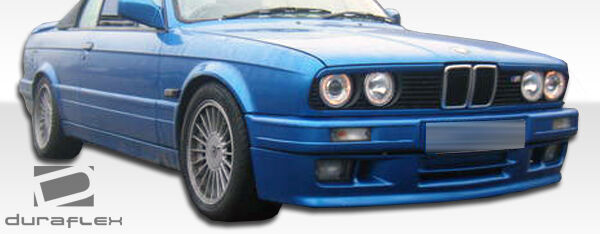 1984-1987 BMW 3 Series E30 2DR Duraflex M-Tech Body Kit - 4 Piece