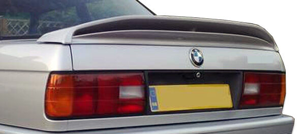 1984-1991 BMW 3 Series E30 Duraflex M-Tech Wing Trunk Lid Spoiler - 1PC - 105325