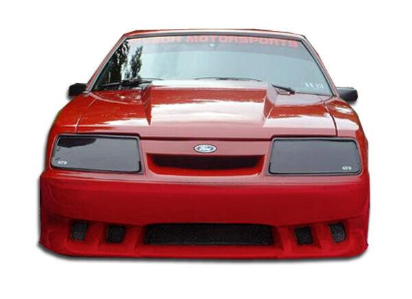 1983-1986 Ford Mustang Duraflex Colt Body Kit - 4PC - 104878