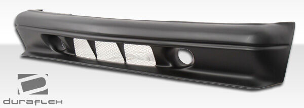 1984-1993 Mercedes 190 W201 Duraflex Evo 2 Wide Body Front Bumper Cover - 1 Piece