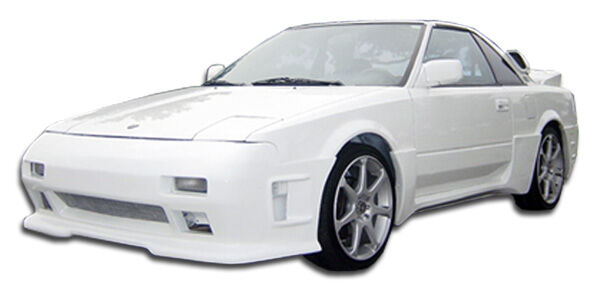 1985-1989 Toyota MR2 Duraflex F-1 Body Kit - 4PC - 111062
