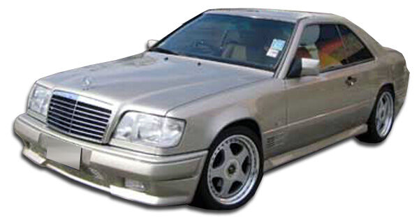 1986-1995 Mercedes E Class W124 Duraflex AMG Style Body Kit - 4 Piece