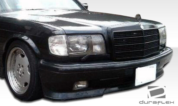 1986-1995 Mercedes E Class W124 Duraflex AMG Style Body Kit - 4 Piece