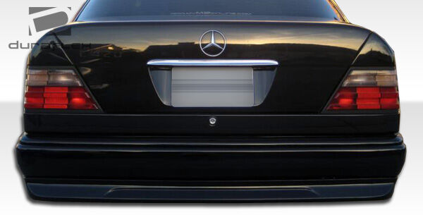 1986-1995 Mercedes E Class W124 2DR Duraflex C36 Look Body Kit - 4 Piece