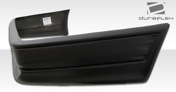 1986-1995 Mercedes E Class W124 2DR Duraflex C36 Look Body Kit - 4 Piece