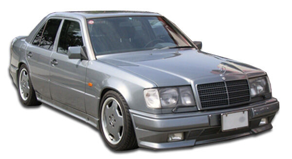 1986-1995 Mercedes E Class W124 Duraflex AMG Style Body Kit - 4PC - 105167